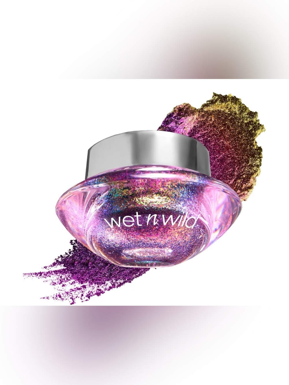 wet n wild Chameleon Chrome Eyeshadow Foil - NWT